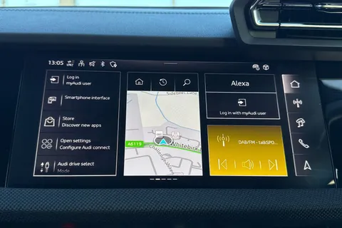 KO25XYX Audi A3 Black Edition 35 TFSI  150 PS S tronic Thumbnail #16