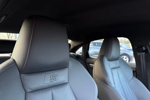 KO25XYX Audi A3 Black Edition 35 TFSI  150 PS S tronic Thumbnail #23