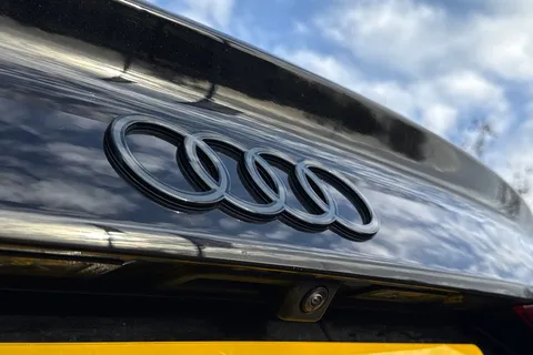 KO25XYX Audi A3 Black Edition 35 TFSI  150 PS S tronic Thumbnail #24