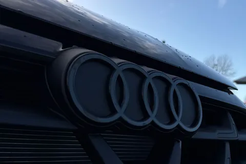 KO25XYX Audi A3 Black Edition 35 TFSI  150 PS S tronic Thumbnail #27