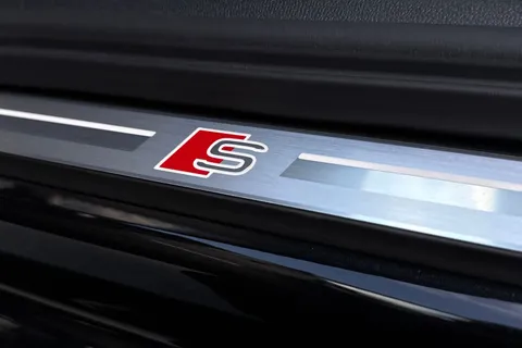 KO25XYX Audi A3 Black Edition 35 TFSI  150 PS S tronic Thumbnail #29