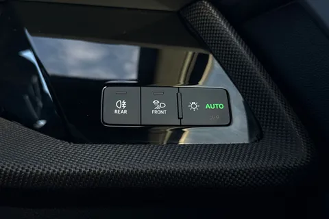 KO25XYX Audi A3 Black Edition 35 TFSI  150 PS S tronic Thumbnail #30