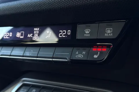 KO25XYX Audi A3 Black Edition 35 TFSI  150 PS S tronic Thumbnail #35