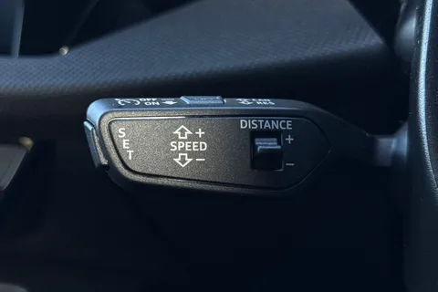 KO25XYX Audi A3 Black Edition 35 TFSI  150 PS S tronic Thumbnail #36