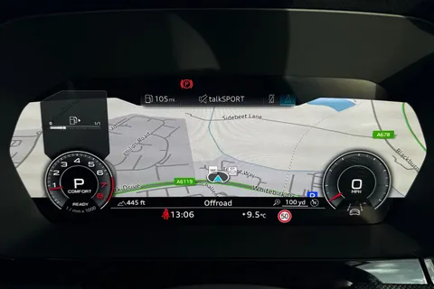 KO25XYX Audi A3 Black Edition 35 TFSI  150 PS S tronic Thumbnail #37