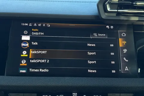 KO25XYX Audi A3 Black Edition 35 TFSI  150 PS S tronic Thumbnail #41