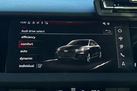 KO25XYX Audi A3 Black Edition 35 TFSI  150 PS S tronic Thumbnail #43