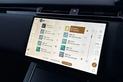 35 of 49 for Land Rover Range Rover Velar 2.0 D200 Dynamic SE 5dr