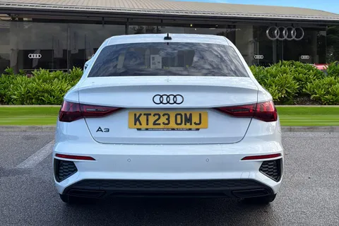 KT23OMJ Audi A3 MY23.5 Black Edition 35 TDI  150 PS S tronic Thumbnail #4