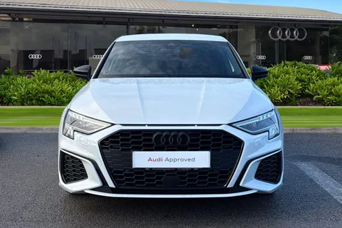 KT23OMJ Audi A3 MY23.5 Black Edition 35 TDI  150 PS S tronic Thumbnail #6