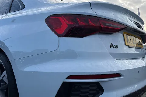 KT23OMJ Audi A3 MY23.5 Black Edition 35 TDI  150 PS S tronic Thumbnail #8