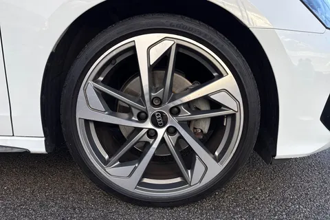 KT23OMJ Audi A3 MY23.5 Black Edition 35 TDI  150 PS S tronic Thumbnail #10