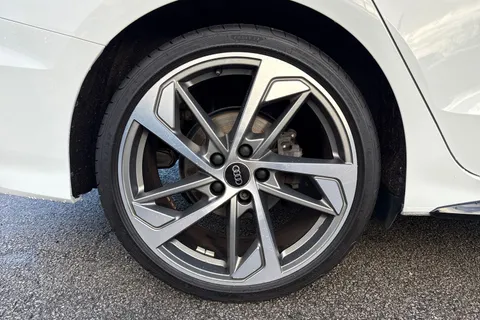 KT23OMJ Audi A3 MY23.5 Black Edition 35 TDI  150 PS S tronic Thumbnail #11