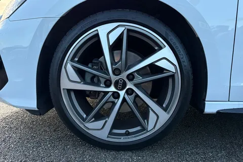 KT23OMJ Audi A3 MY23.5 Black Edition 35 TDI  150 PS S tronic Thumbnail #12