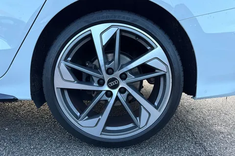 KT23OMJ Audi A3 MY23.5 Black Edition 35 TDI  150 PS S tronic Thumbnail #13