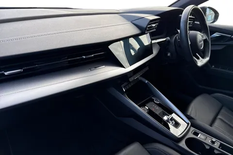 KT23OMJ Audi A3 MY23.5 Black Edition 35 TDI  150 PS S tronic Thumbnail #15