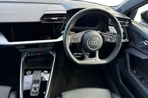 KT23OMJ Audi A3 MY23.5 Black Edition 35 TDI  150 PS S tronic Thumbnail #18