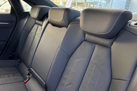 KT23OMJ Audi A3 MY23.5 Black Edition 35 TDI  150 PS S tronic Thumbnail #19