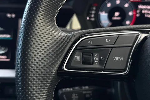 KT23OMJ Audi A3 MY23.5 Black Edition 35 TDI  150 PS S tronic Thumbnail #34