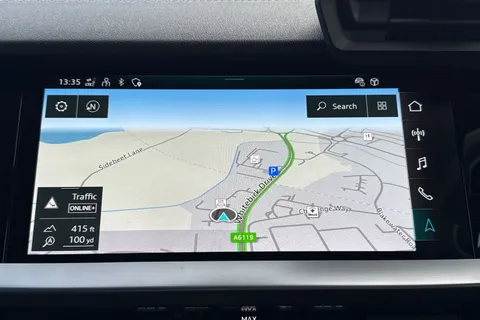 KT23OMJ Audi A3 MY23.5 Black Edition 35 TDI  150 PS S tronic Thumbnail #38