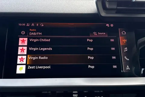 KT23OMJ Audi A3 MY23.5 Black Edition 35 TDI  150 PS S tronic Thumbnail #39