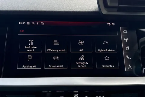 KT23OMJ Audi A3 MY23.5 Black Edition 35 TDI  150 PS S tronic Thumbnail #40