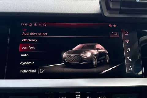 KT23OMJ Audi A3 MY23.5 Black Edition 35 TDI  150 PS S tronic Thumbnail #41