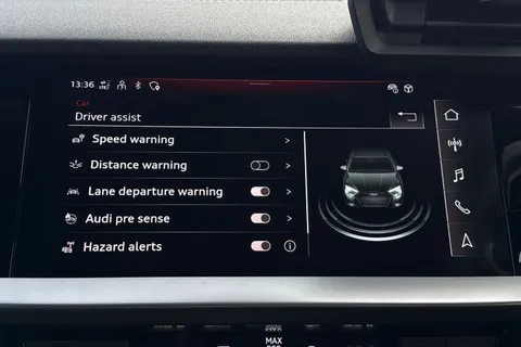 KT23OMJ Audi A3 MY23.5 Black Edition 35 TDI  150 PS S tronic Thumbnail #42