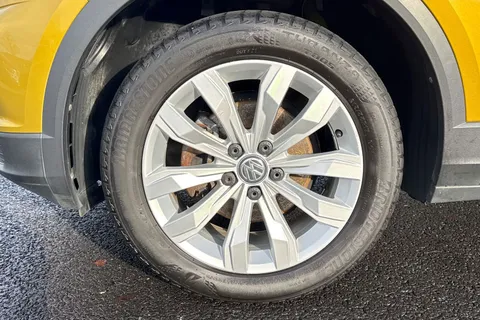 CP19CCU Volkswagen T-Roc 1.5 TSI EVO SE 5dr Thumbnail #12