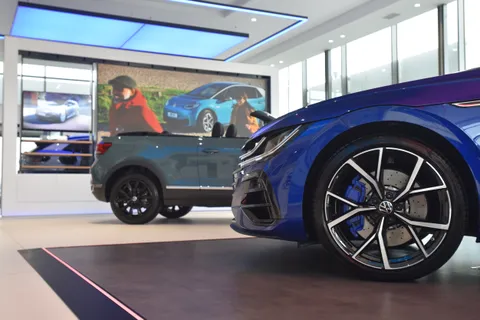 CP19CCU Volkswagen T-Roc 1.5 TSI EVO SE 5dr Thumbnail #41