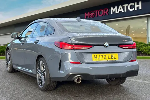 HJ72LBL BMW 2 Series Gran Coupe 1.5 218i M Sport DCT Euro 6 (s/s) 4dr Thumbnail #2