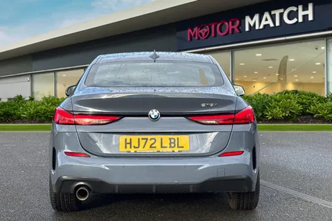 HJ72LBL BMW 2 Series Gran Coupe 1.5 218i M Sport DCT Euro 6 (s/s) 4dr Thumbnail #4