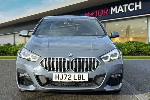 HJ72LBL BMW 2 Series Gran Coupe 1.5 218i M Sport DCT Euro 6 (s/s) 4dr Thumbnail #5