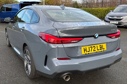 HJ72LBL BMW 2 Series Gran Coupe 1.5 218i M Sport DCT Euro 6 (s/s) 4dr Thumbnail #7