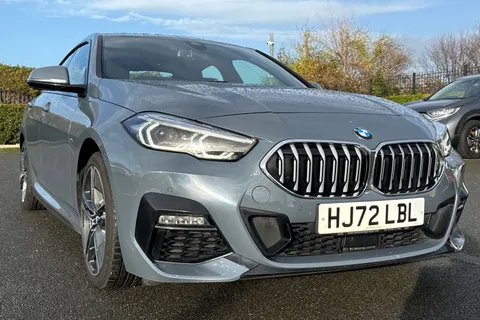 HJ72LBL BMW 2 Series Gran Coupe 1.5 218i M Sport DCT Euro 6 (s/s) 4dr Thumbnail #8