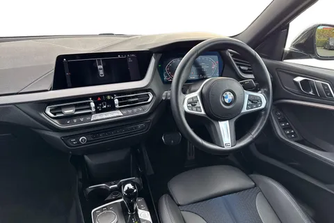 HJ72LBL BMW 2 Series Gran Coupe 1.5 218i M Sport DCT Euro 6 (s/s) 4dr Thumbnail #17