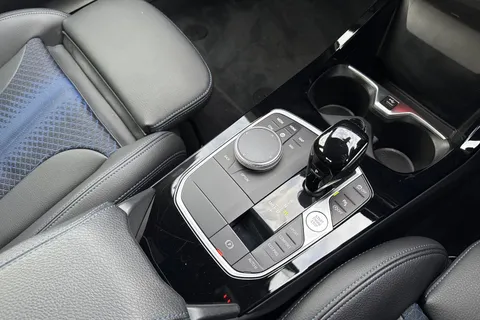 HJ72LBL BMW 2 Series Gran Coupe 1.5 218i M Sport DCT Euro 6 (s/s) 4dr Thumbnail #22