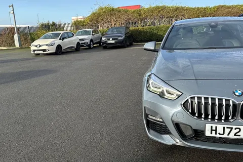 HJ72LBL BMW 2 Series Gran Coupe 1.5 218i M Sport DCT Euro 6 (s/s) 4dr Thumbnail #24