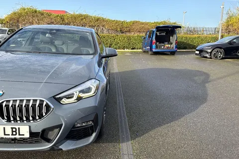 HJ72LBL BMW 2 Series Gran Coupe 1.5 218i M Sport DCT Euro 6 (s/s) 4dr Thumbnail #25