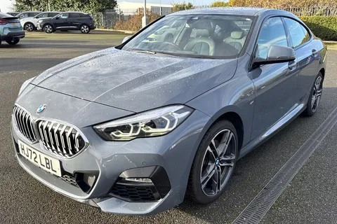 HJ72LBL BMW 2 Series Gran Coupe 1.5 218i M Sport DCT Euro 6 (s/s) 4dr Thumbnail #26
