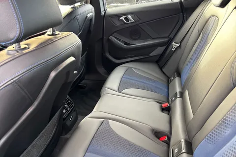 HJ72LBL BMW 2 Series Gran Coupe 1.5 218i M Sport DCT Euro 6 (s/s) 4dr Thumbnail #29