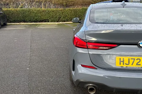 HJ72LBL BMW 2 Series Gran Coupe 1.5 218i M Sport DCT Euro 6 (s/s) 4dr Thumbnail #33