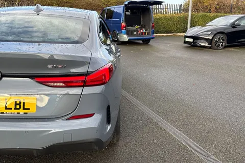 HJ72LBL BMW 2 Series Gran Coupe 1.5 218i M Sport DCT Euro 6 (s/s) 4dr Thumbnail #34