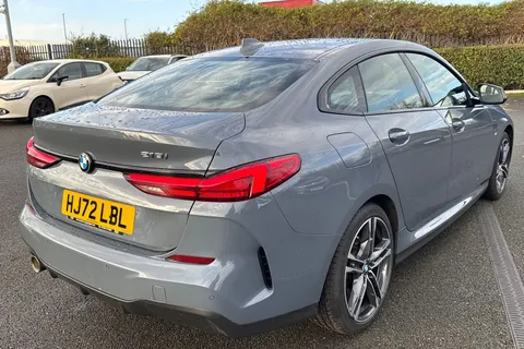 HJ72LBL BMW 2 Series Gran Coupe 1.5 218i M Sport DCT Euro 6 (s/s) 4dr Thumbnail #35