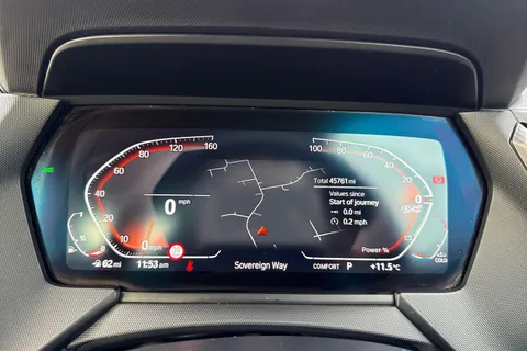 HJ72LBL BMW 2 Series Gran Coupe 1.5 218i M Sport DCT Euro 6 (s/s) 4dr Thumbnail #41