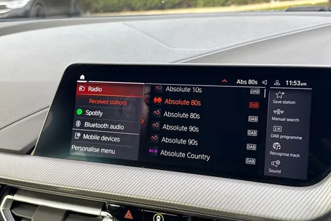 HJ72LBL BMW 2 Series Gran Coupe 1.5 218i M Sport DCT Euro 6 (s/s) 4dr Thumbnail #42