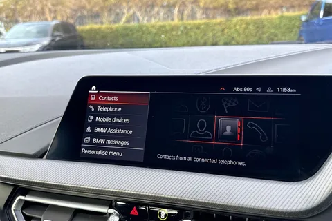 HJ72LBL BMW 2 Series Gran Coupe 1.5 218i M Sport DCT Euro 6 (s/s) 4dr Thumbnail #43