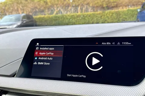 HJ72LBL BMW 2 Series Gran Coupe 1.5 218i M Sport DCT Euro 6 (s/s) 4dr Thumbnail #44