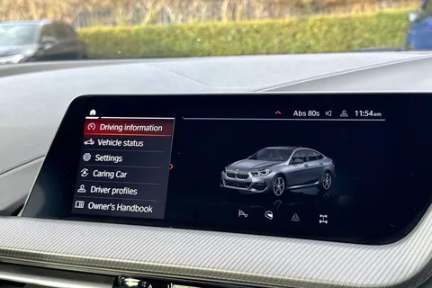 HJ72LBL BMW 2 Series Gran Coupe 1.5 218i M Sport DCT Euro 6 (s/s) 4dr Thumbnail #46