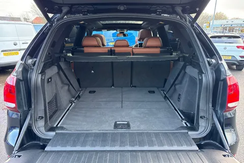 YA16ZFH BMW X5 3.0 40d M Sport Auto xDrive Euro 6 (s/s) 5dr Thumbnail #7